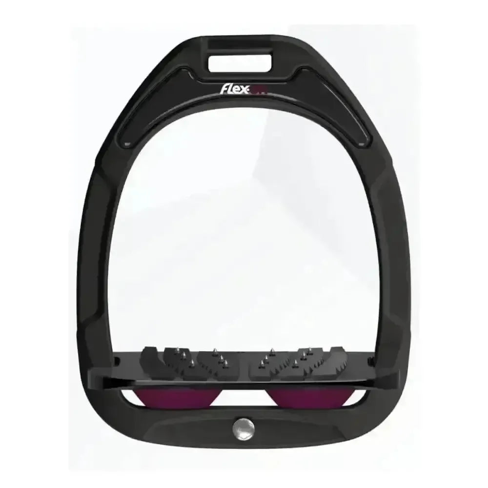 Flex-On Green Composite Stirrups Inclined Ultra Grip Stirrups