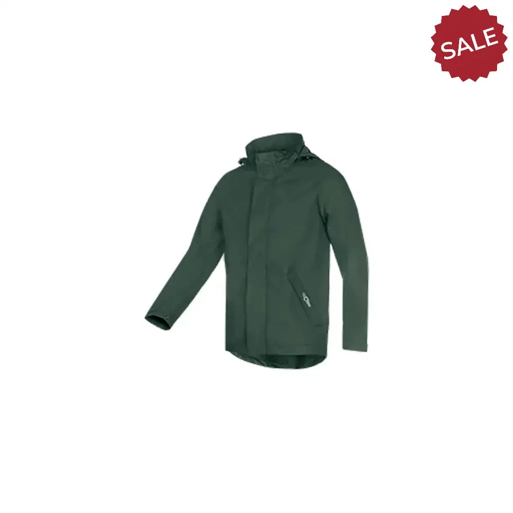 Flexothane Classic Ascot Rain Jacket Khaki Green Large KHAKIgREEN Workwear