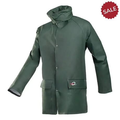 Flexothane Classic Dortmund Coat Small Outdoor Coats