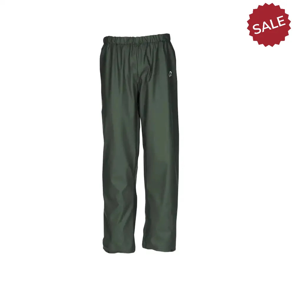Flexothane Classic Rotterdam Trousers Khaki Green Large KHAKIgREEN unallocated