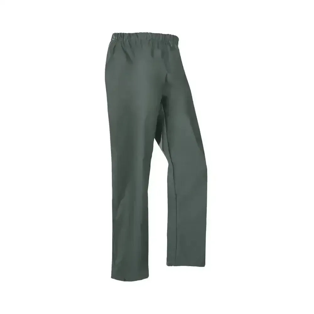Flexothane Classic Rotterdam Trousers Olive Green Large Olivegreen Workwear