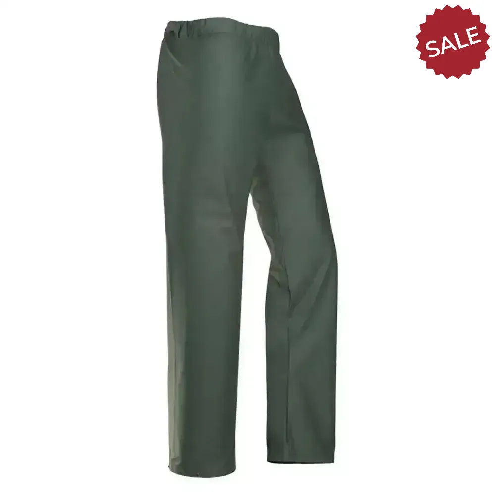 Flexothane Essential Waterproof Trousers 6360 Bangkok Small Waterproof Legwear
