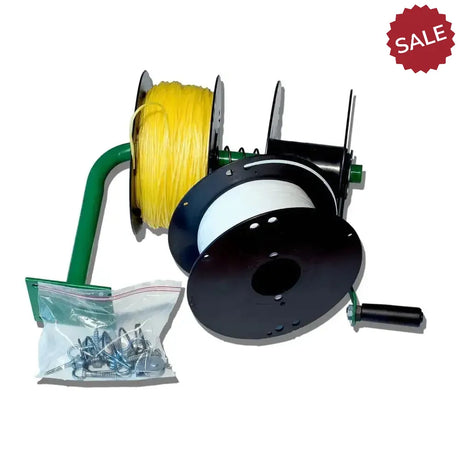 Flytak Sticky Fly Ribbon 500 m Refill Fly Control for Animals