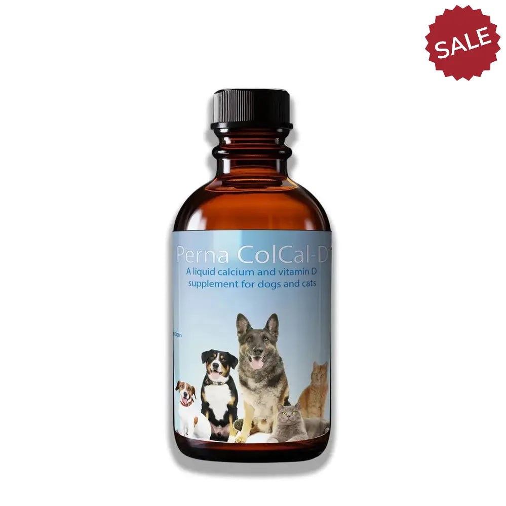 Form Nutrition Perna Colcal-D 250 ml Pet Supplements