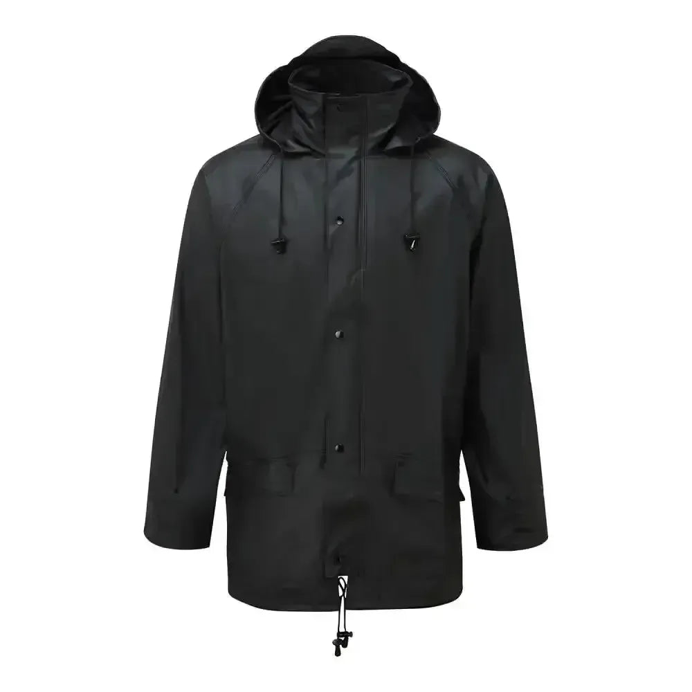 Fort Airflex Jacket Black Large Black Workwear