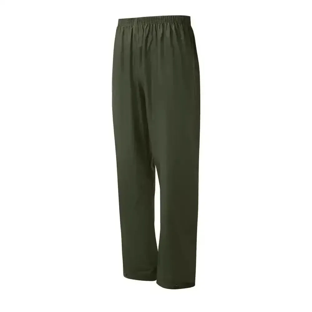 Fort Airflex Trouser Green Large Green Workwear