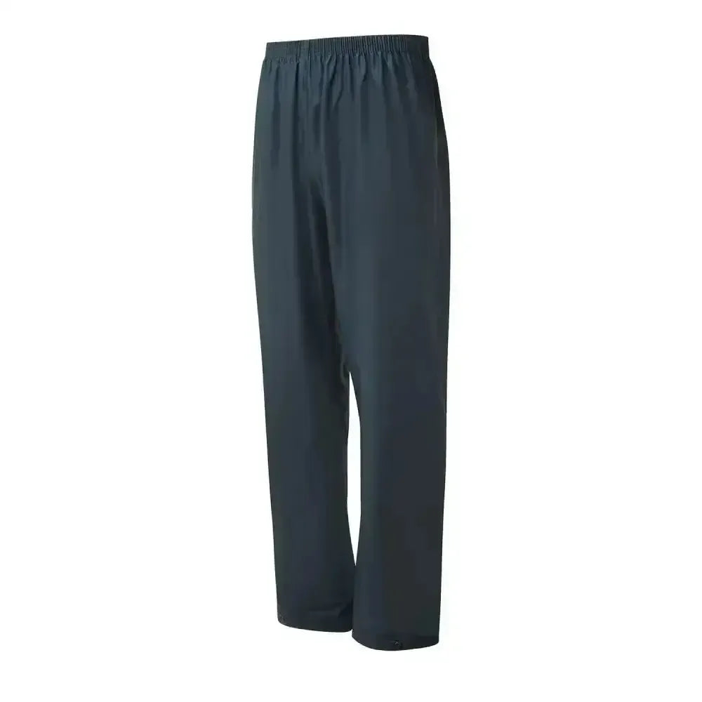 Fort Airflex Trouser Navy Blue Large Navy Blue Workwear