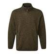 Fort Easton Pullover Green Large Green Workwear