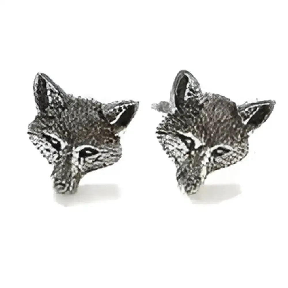 Fox Head Cufflinks Gifts