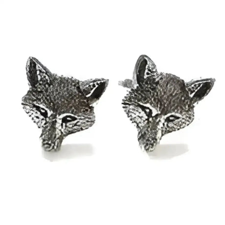 Fox Head Cufflinks Gifts