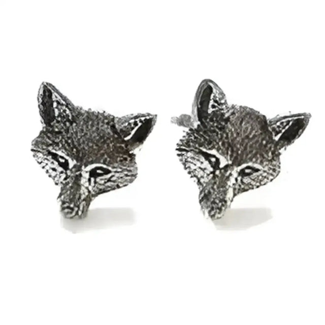 Fox Head Cufflinks Gifts