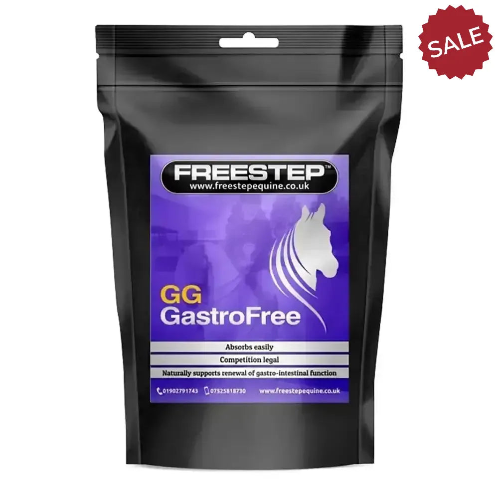 Freestep Gg Gastrofree 500g Horse Supplements