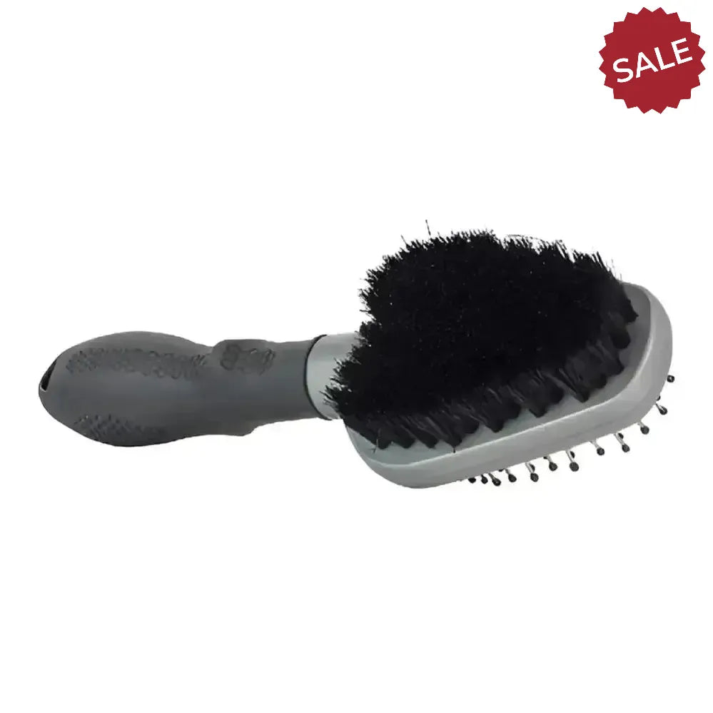 Furminator Dual Grooming Brush Dog Grooming