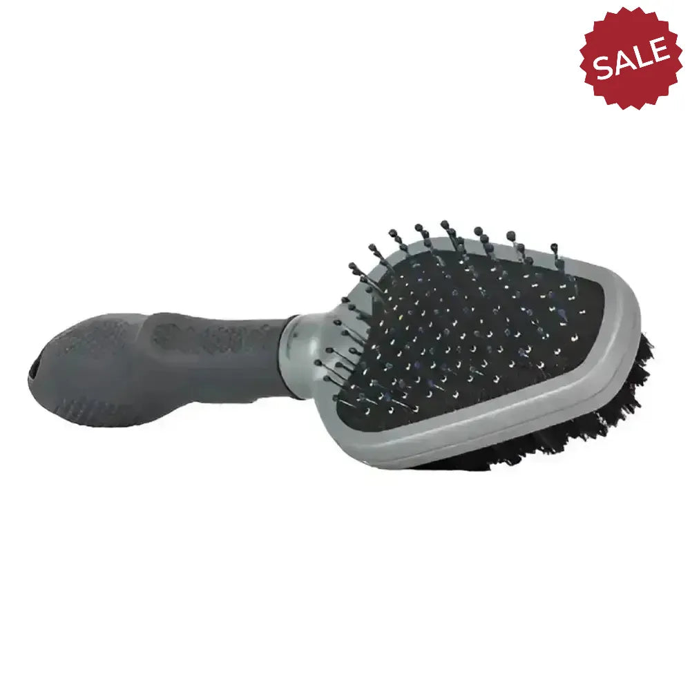 Furminator Dual Grooming Brush Dog Grooming