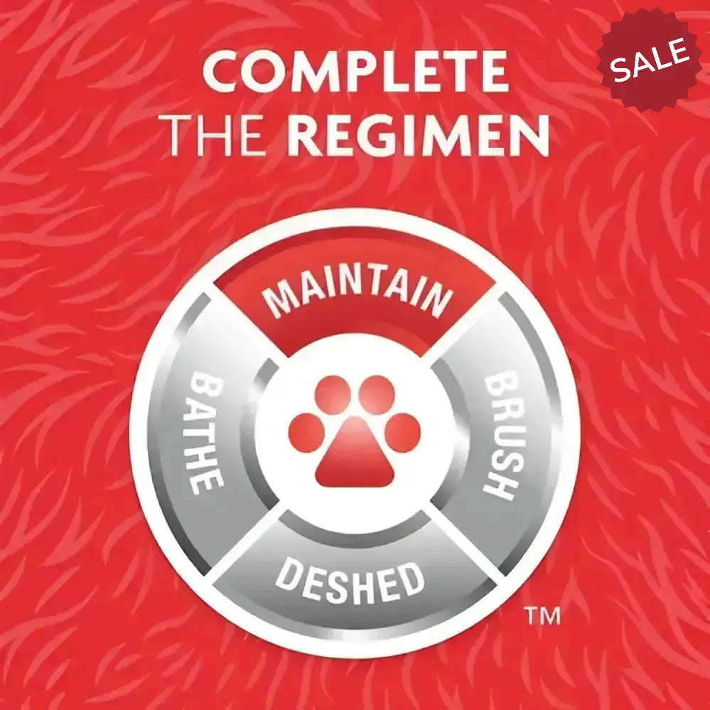 Furminator Hair Collection Tool Pet Hair Remover Dog Grooming