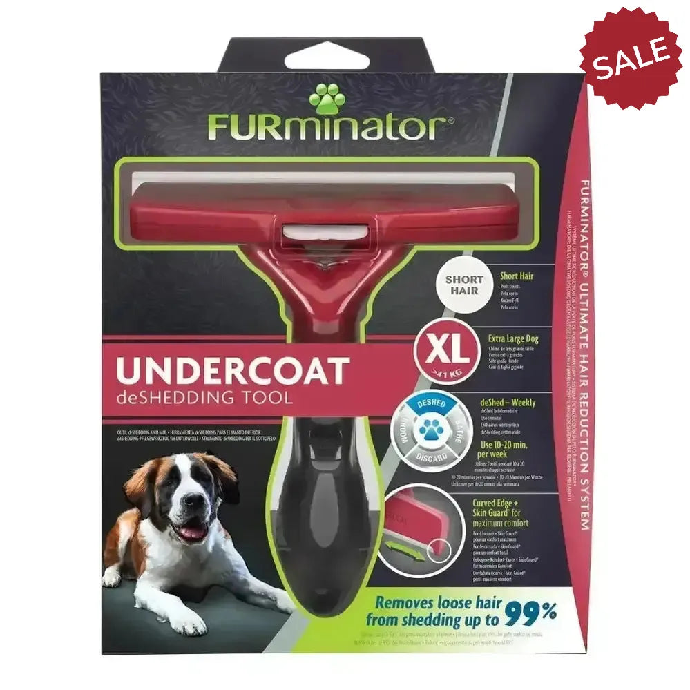 Furminator Undercoat Deshedding Tool For Short Hair Dog X Small Dog Grooming