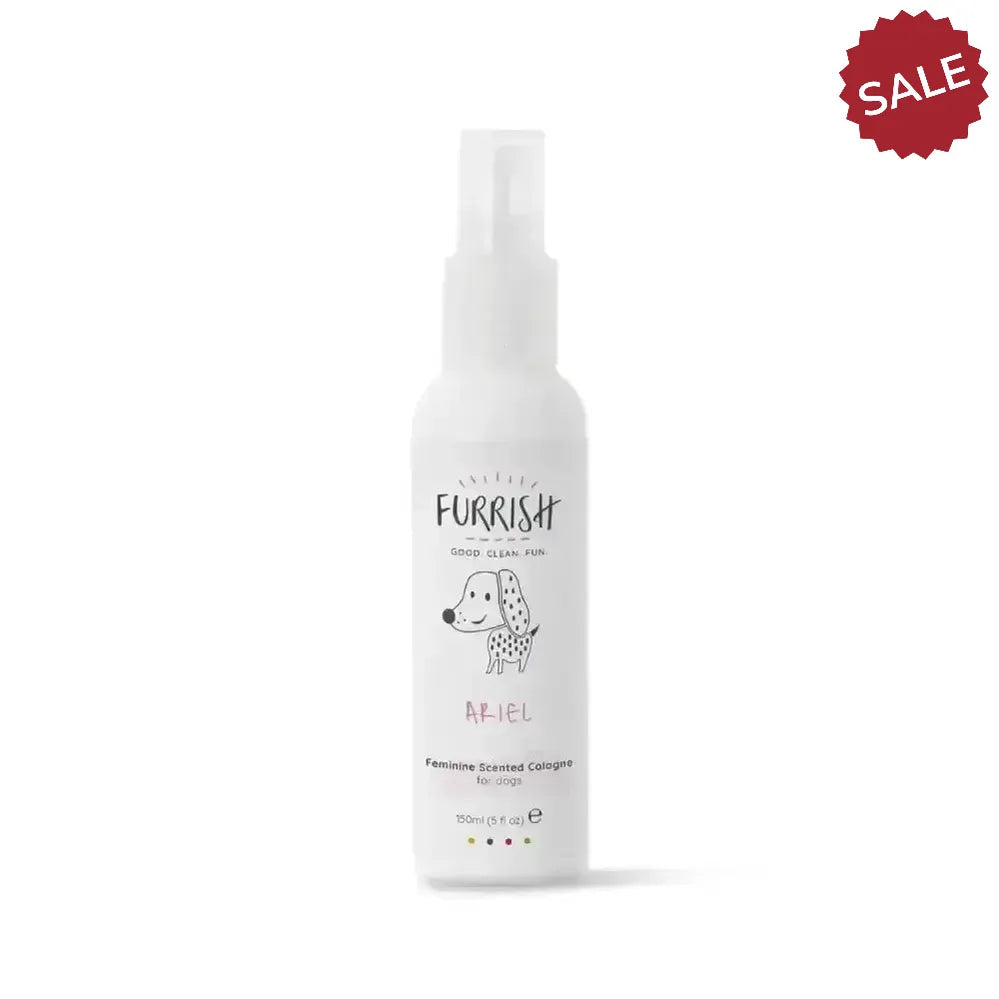 Furrish Ariel Feminine Scented Cologne 150 ml Dog Colognes
