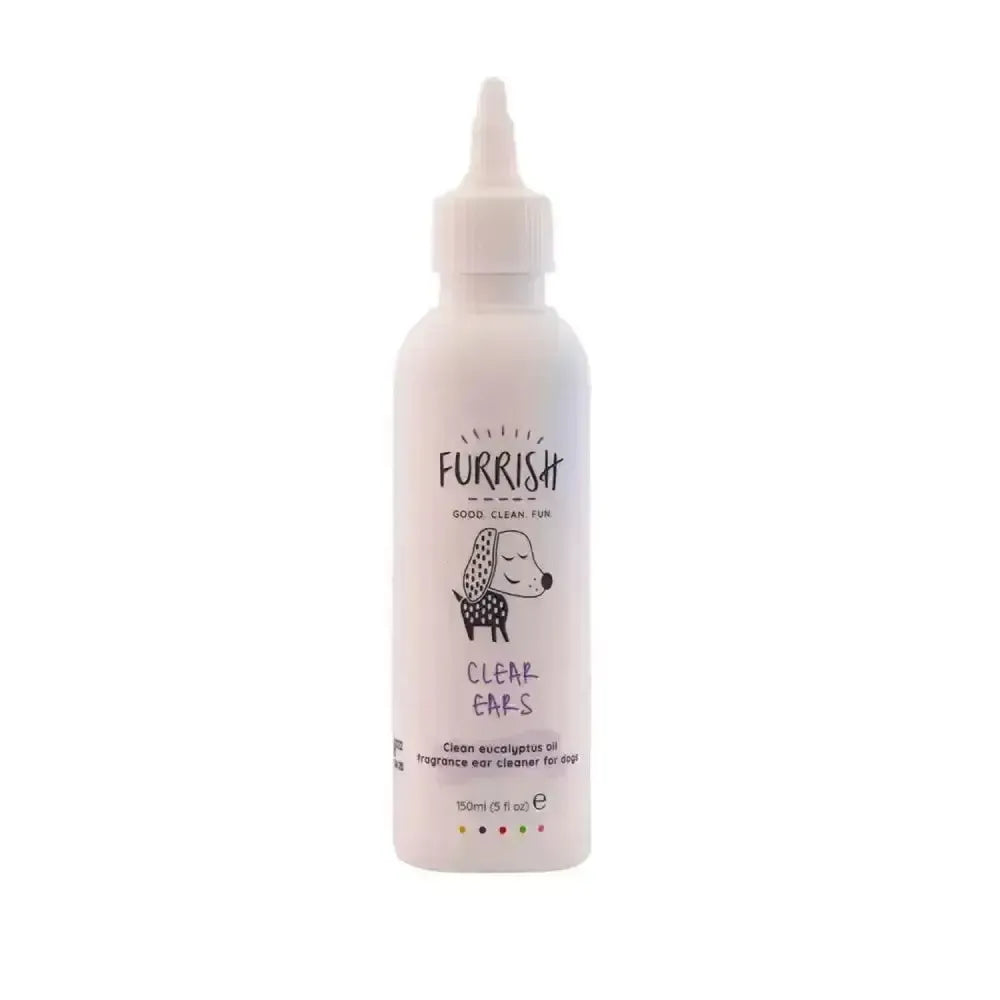 Furrish Clear Ears 150 ml Dog Grooming