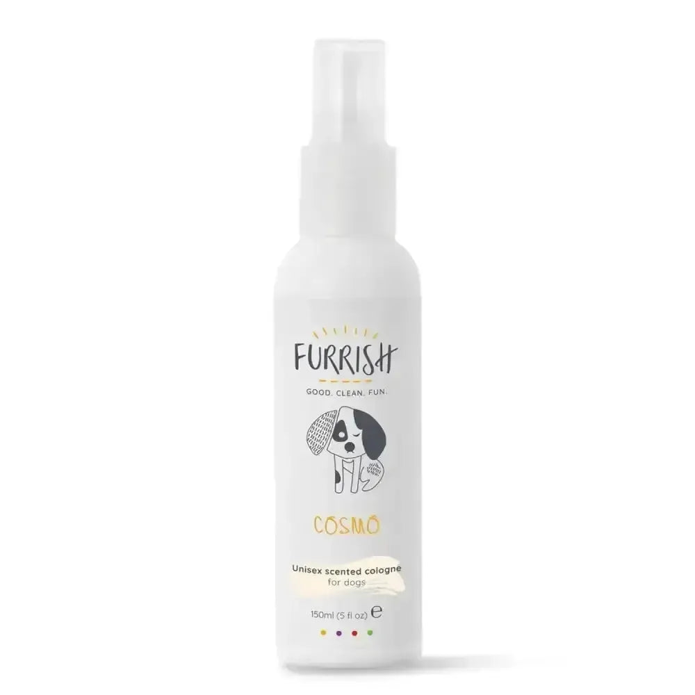 Furrish Cosmo Unisex Scented Cologne 150 ml Dog Colognes
