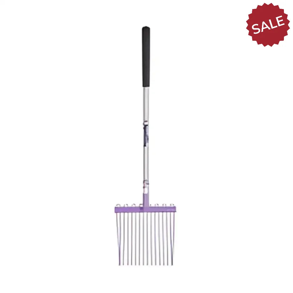 Fynalite Funky Fork Purple Junior Purple Forks