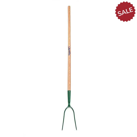 Fynalite Hay Fork 2 Prong Ash Handle 48" Forks