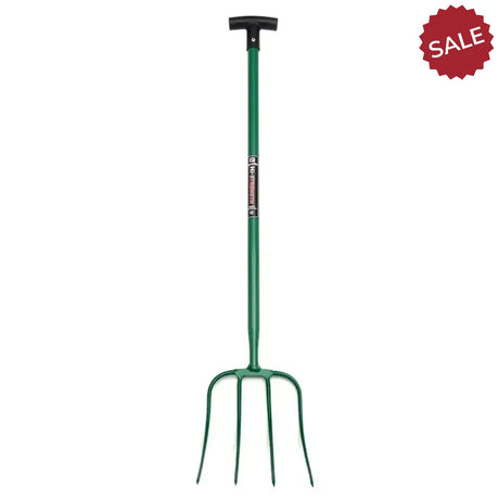 Fynalite Hi-Strenth Manure Fork 4 Prong T Grip Forks