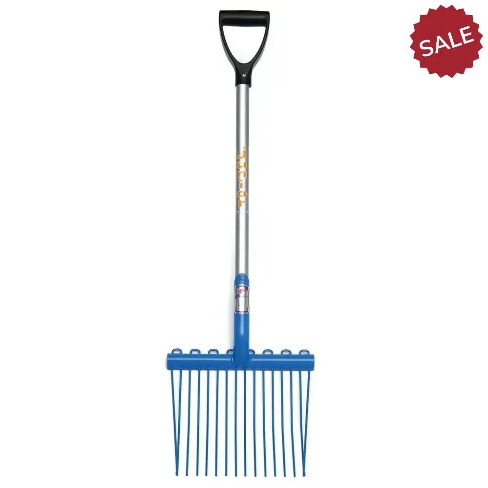 Fynalite Junior Shavings Fork D Grip Handle Forks