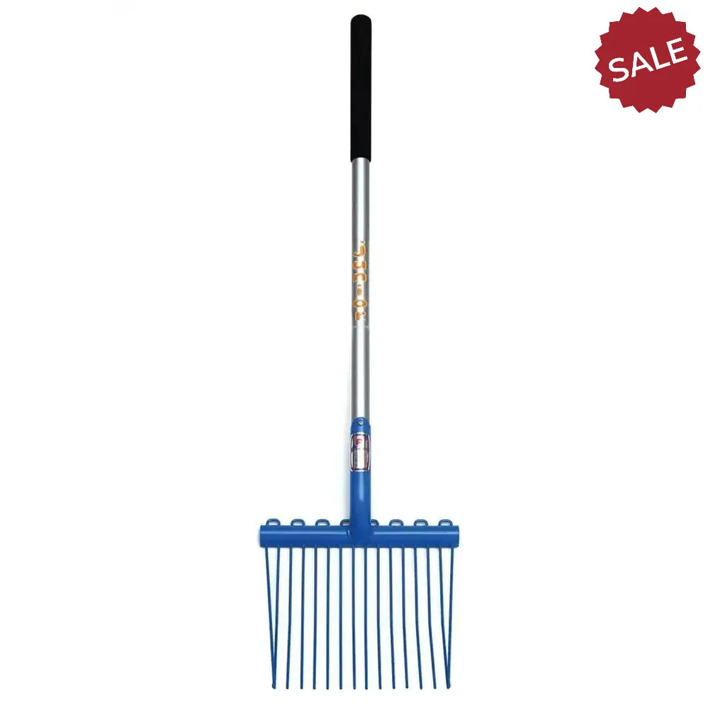 Fynalite Junior Shavings Fork Long Handle Forks