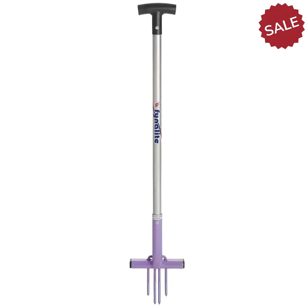 Fynalite Multi Weeda Ragwort Forks Blue Forks