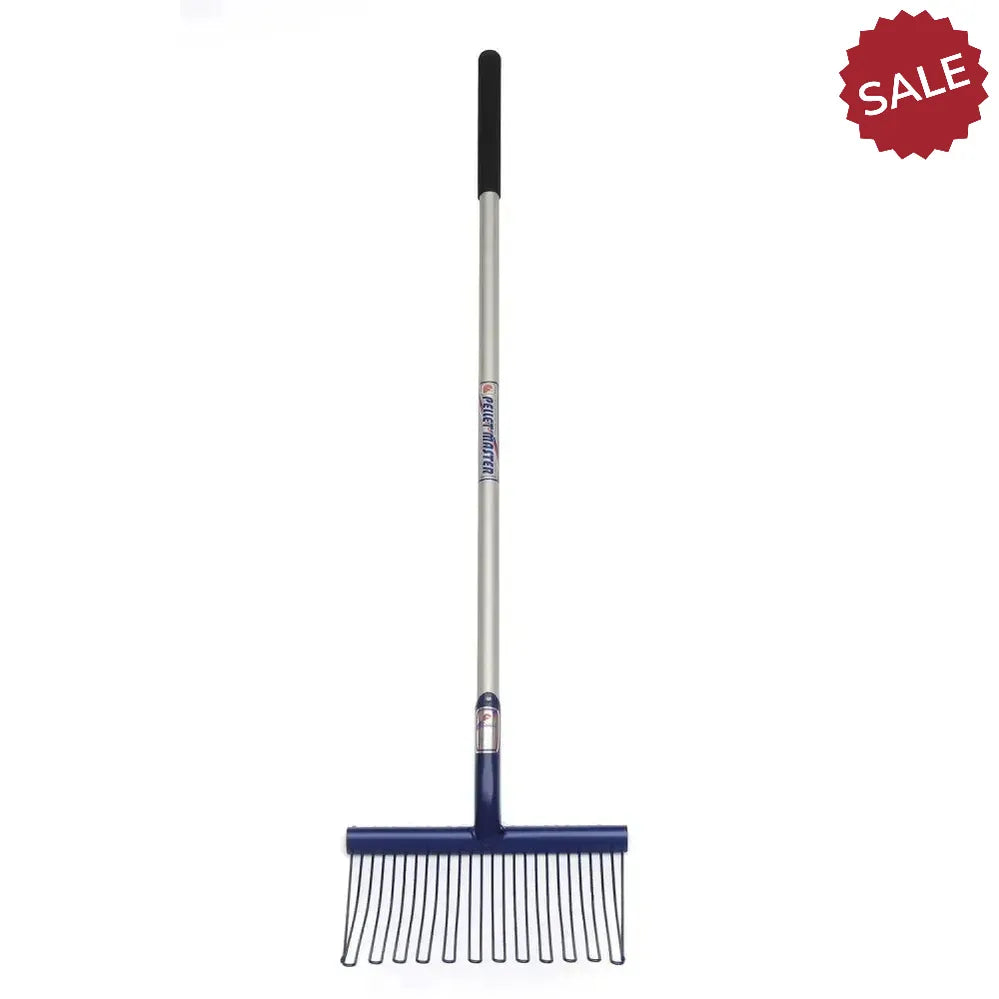 Fynalite Pellet Master Long Aluminium Handle Bedding Fork Forks