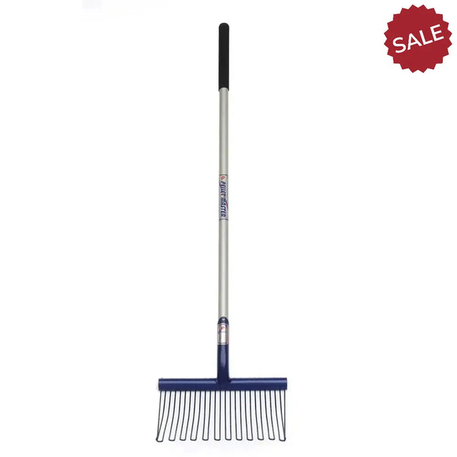 Fynalite Pellet Master Long Aluminium Handle Bedding Fork Forks