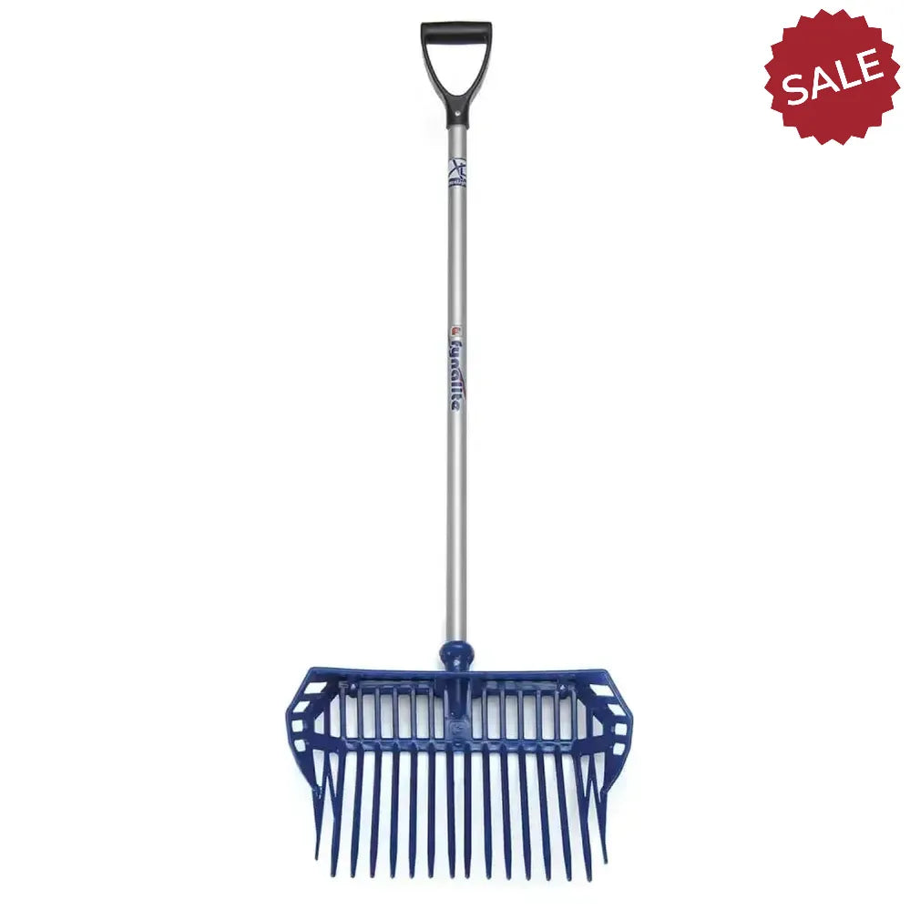 Fynalite Plastic Shavings Fork with Cage XLCD D Handle Forks