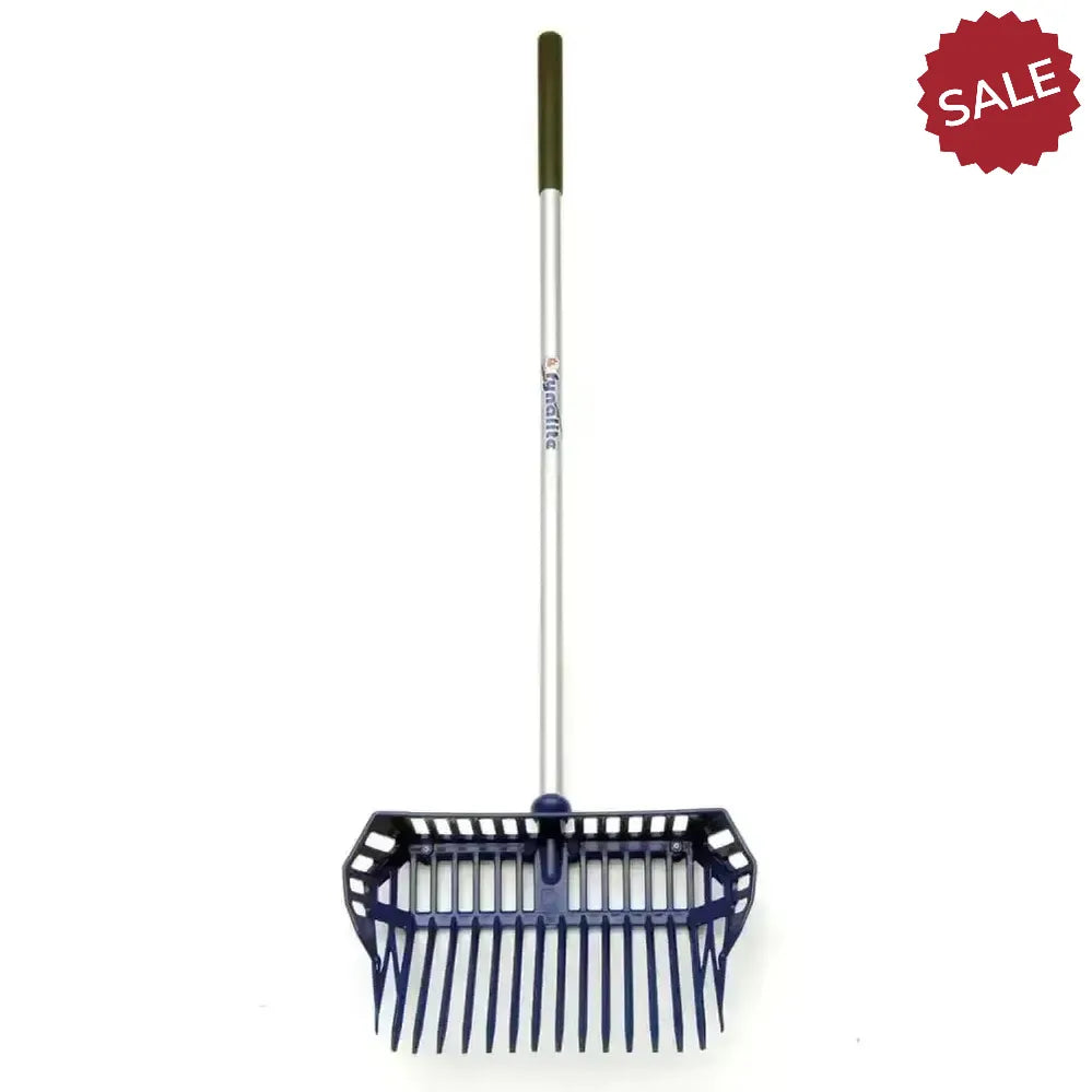 Fynalite Plastic Shavings Fork with Cage XLCD T Handle Forks