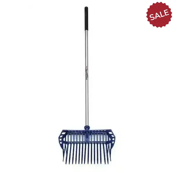 Fynalite Plastic Shavings Fork with Cage XLCD Straight Forks