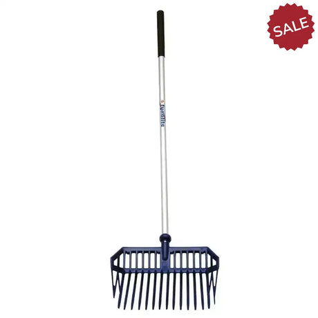 Fynalite Plastic Shavings Forks With Straight Handle 120cm Forks