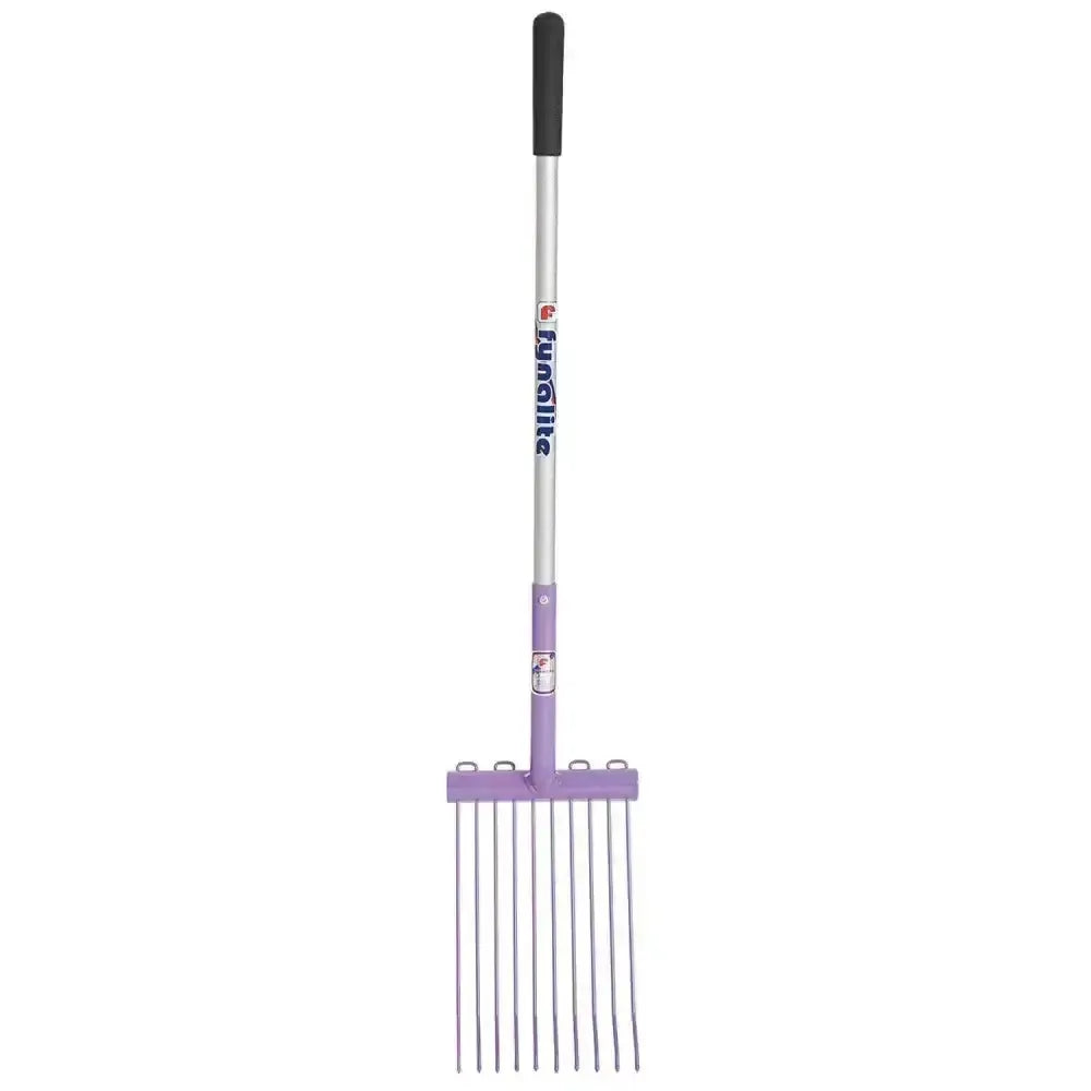 Fynalite Skip & Scoop Spare Rake Blue Forks