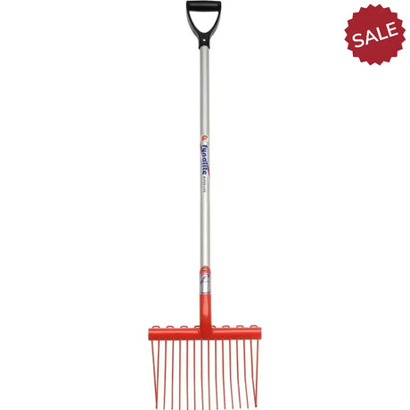 Fynalite Super Lite Shavings Fork D Handle Forks