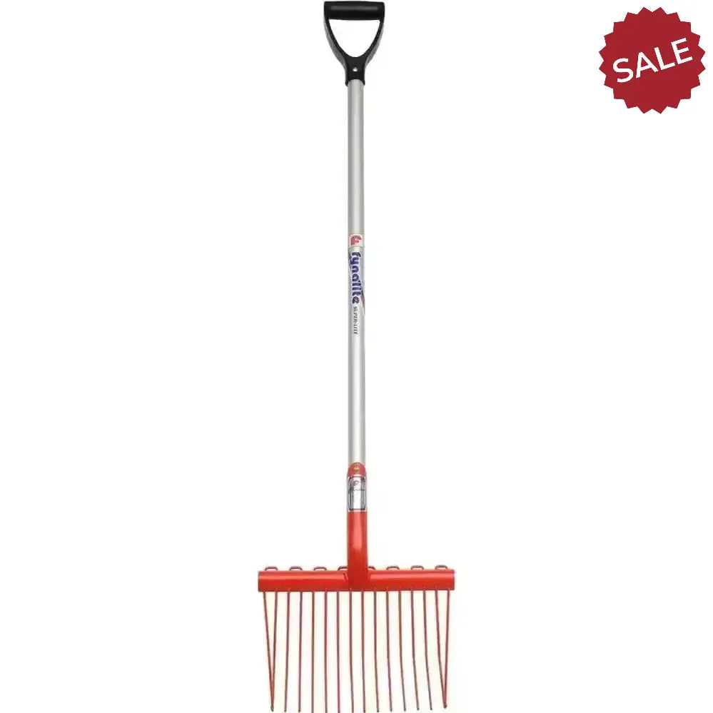 Fynalite Super Lite Shavings Fork D Handle Forks