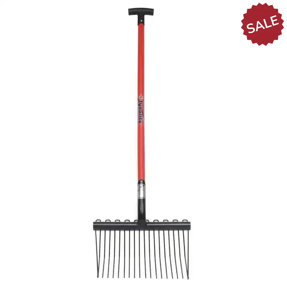 Fynalite Super Lite Shavings Fork D Handle Forks