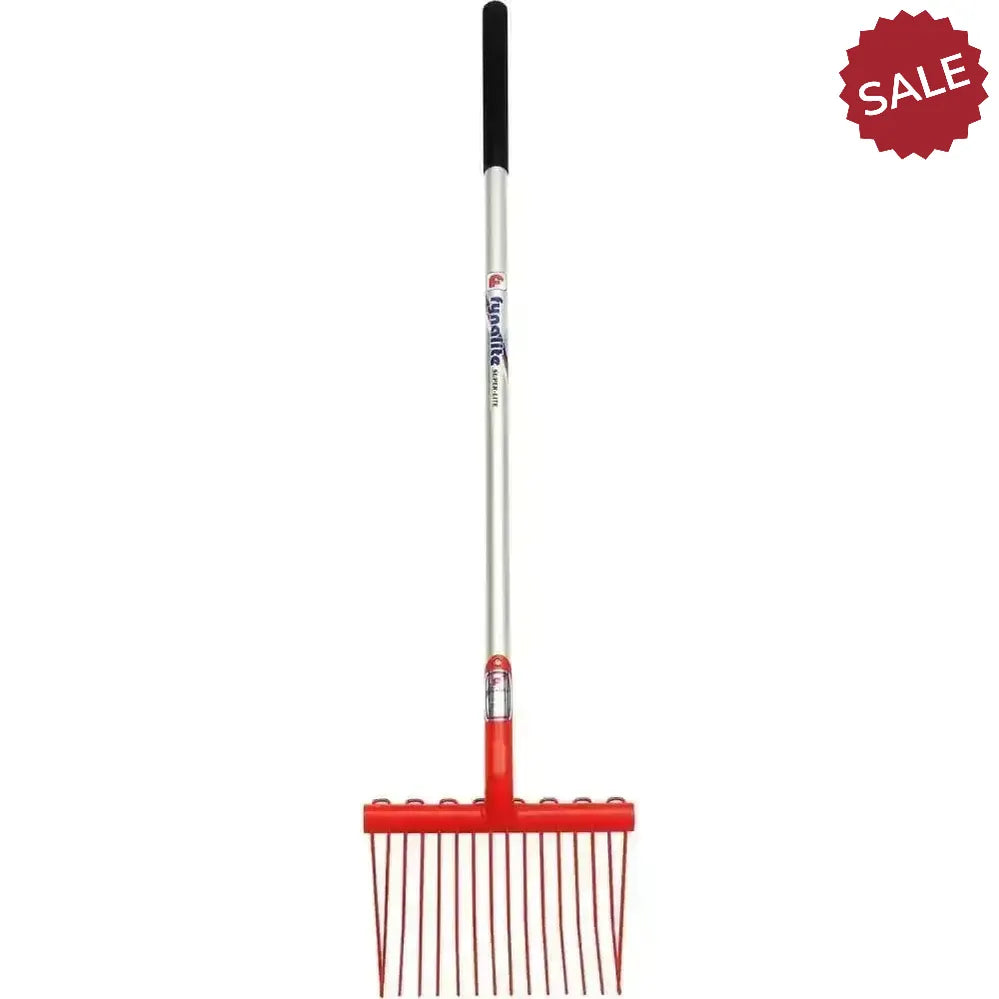 Fynalite Super Lite Shavings Fork D Handle Forks