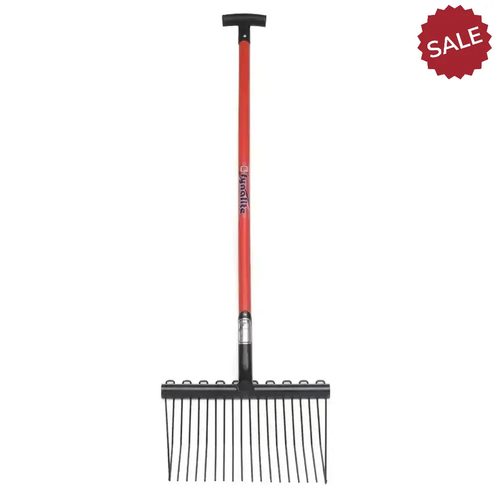 Fynalite Super Lite Shavings Fork T Handle Forks