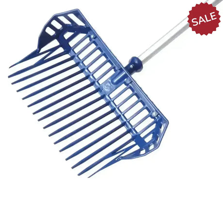 Fynalite Xl Shavings Fork T-Grip Handle With Cage X Large Forks