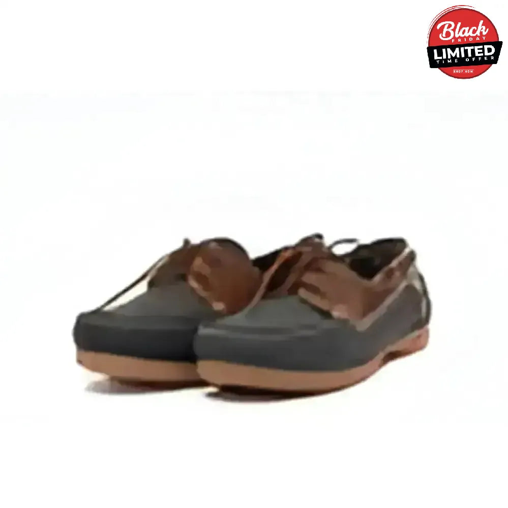 Gallop Deck Shoe Brown 3 Footwear