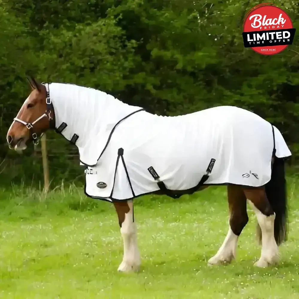 Gallop Dual Fly Rug 4'9" Fly Rugs