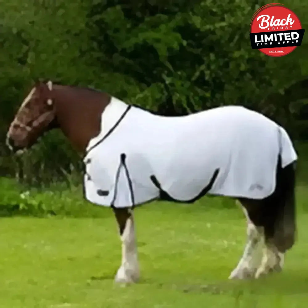 Gallop Dual Fly Rug 4'9" Fly Rugs