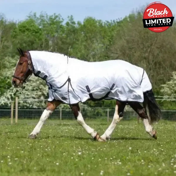 Gallop Essential Combo Fly Rug 5'6" Fly Rugs