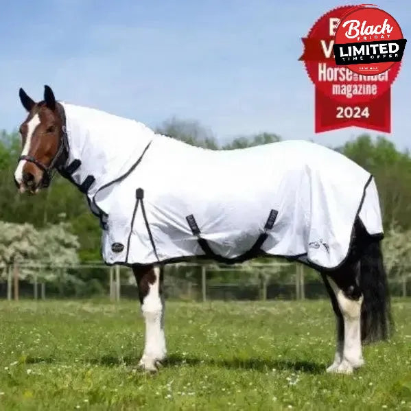Gallop Essential Combo Fly Rug 5'6" Fly Rugs