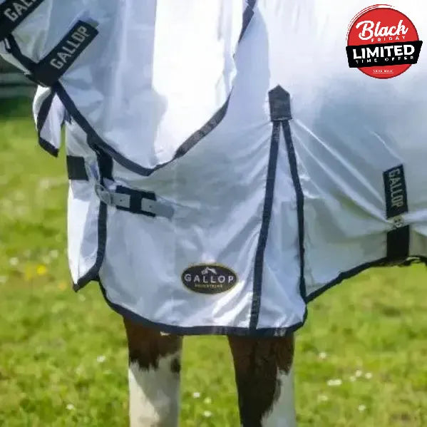 Gallop Essential Combo Fly Rug 5'6" Fly Rugs