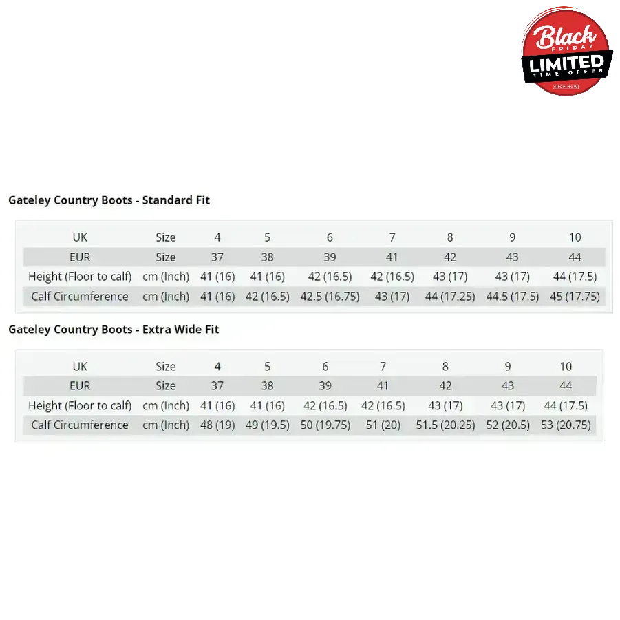 Gallop Gateley Country Boot Brown 4 Footwear