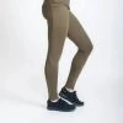Gallop High-Waist Pocket Tights Navy X Small Riding Tights